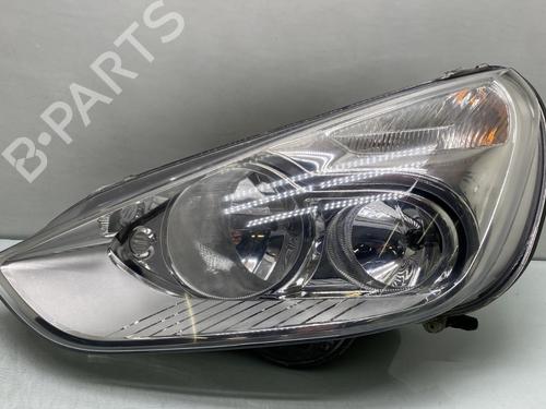 Venstre forlygte FORD S-MAX (WA6) 1.8 TDCi (125 hp) 31175996