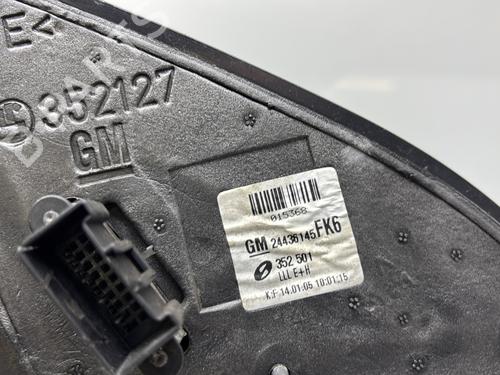 Left mirror OPEL SIGNUM Hatchback (Z03) 1.9 CDTI (F48) | BP28542927C26