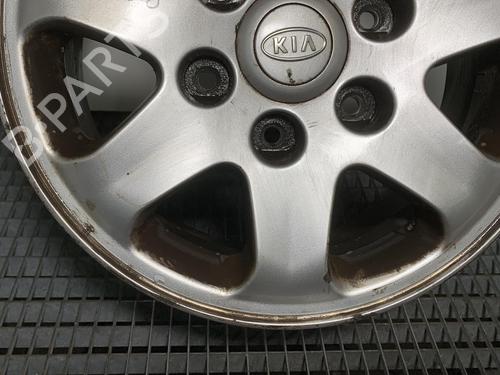 Used Rim KIA CARNIVAL / GRAND CARNIVAL III (VQ) 2.9 CRDi (185 hp) 19963438