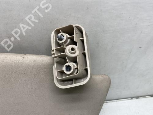 Venstre solskærm Venstre solskærm PEUGEOT BOXER Van 2.0 BlueHDi 130 (130 hp) 22319309 22319309