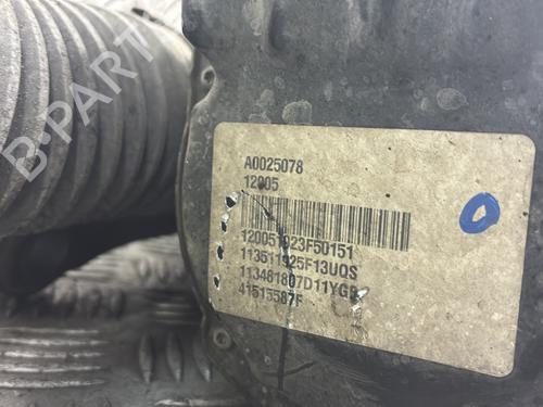 Used Steering rack Steering rack FORD FOCUS III Saloon [2010-2020] 33724410 33724410