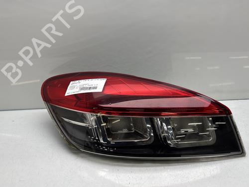 Used Left taillight RENAULT MEGANE III Coupe (DZ0/1_) 1.5 dCi (DZ09, DZ0D, DZ1F, DZ1G, DZ14, DZ29) (110 hp) 31379755