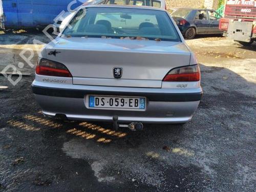 Front right lock PEUGEOT 406 (8B) 2.0 HDI 110 | BP20024417C97 