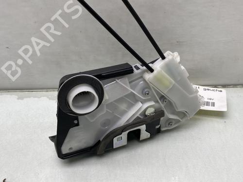 Front left lock TOYOTA YARIS (_P13_) 1.5 Hybrid (NHP130_, NHP130) | BP21005181C98 