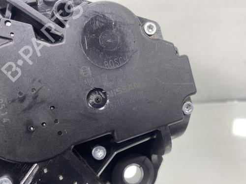 Rear wiper motor NISSAN QASHQAI / QASHQAI +2 I (J10, NJ10, JJ10E) 1.5 dCi | BP19971910M102 