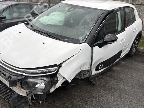Pièces Détachées Usagées CITROËN C3 III (SX) 1.2 PureTech 82 (83 hp) 4349389
