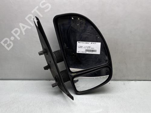 Used Right mirror CITROËN JUMPER I Van (244) 2.2 HDi (101 hp) 31906000