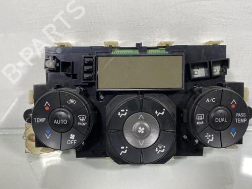 Used Climate control TOYOTA RAV 4 III (_A3_) 2.2 D (ALA35_) (150 hp) 20033383