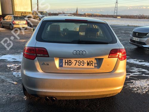 Left tailgate light AUDI A3 Sportback (8PA) 1.9 TDI | BP37498494C79 - Image 13
