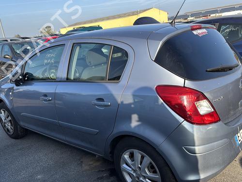 Zbiornik paliwa OPEL CORSA D (S07) 1.3 CDTI (L08, L68) | BP29700612C62 