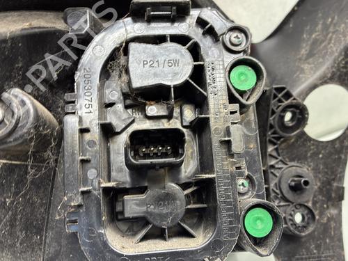 Used Right taillight Right taillight RENAULT CLIO IV Grandtour (KH_) 1.5 dCi 90 (KHN3, KHN4) (90 hp) 33830012 33830012