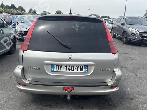 Wheel arch PEUGEOT 206 SW (2E/K) 1.4 16V | BP30457313C56 