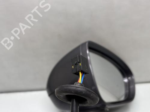 Right mirror OPEL MERIVA B MPV (S10) 1.7 CDTI (75) | BP27355777C27 