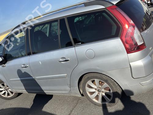 Left front window switch CITROËN C4 Grand Picasso I (UA_) 1.6 HDi 110 | BP28282242I27 