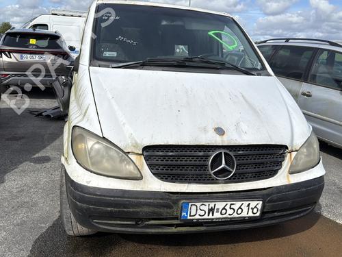 Tailgate MERCEDES-BENZ VITO / MIXTO Van (W639)  | BP29627810C6 