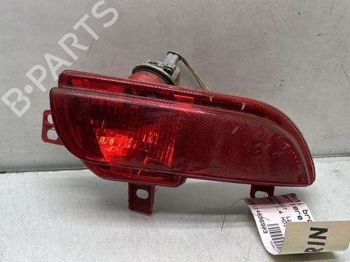 Used Rear fog light PEUGEOT 206+ (2L_, 2M_) 1.4 HDi eco 70 (68 hp) 32063008