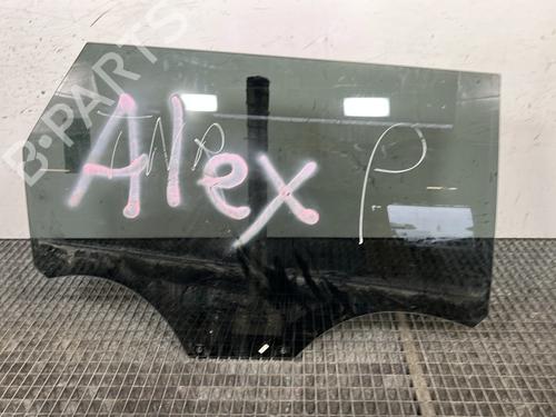 Vidro porta trás direita PEUGEOT 5008 II (MC_, MJ_, MR_, M4_) 1.2 THP (MRHNYH, MRHNYW, MRHNSJ, MRHNSU, MRHNSM) (131 hp) 30864066