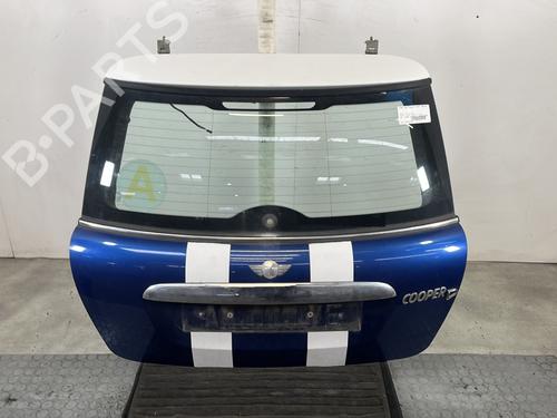 Used Tailgate MINI MINI (R56) Cooper D (109 hp) 27568632