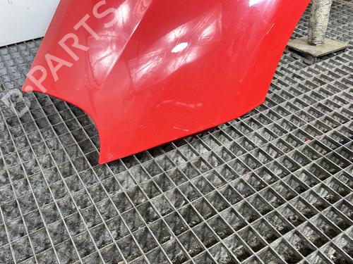 Left front fenders FIAT GRANDE PUNTO (199_) 1.3 D Multijet | BP29851269C41