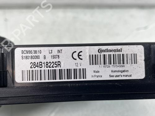 Fuse box RENAULT MEGANE III Hatchback (BZ0/1_, B3_) 1.2 TCe (BZ16, BZ28) | BP36389088E1 - Image 2