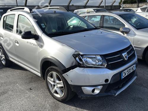 Climate control DACIA SANDERO II 1.5 dCi | BP22314685I5 - Image 19