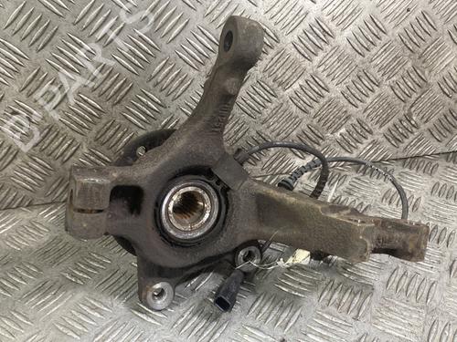 Left front steering knuckle DACIA SANDERO 1.4 (BS0C, BS0A, BS0G, BS1F, BS0E) | BP29587323M25 