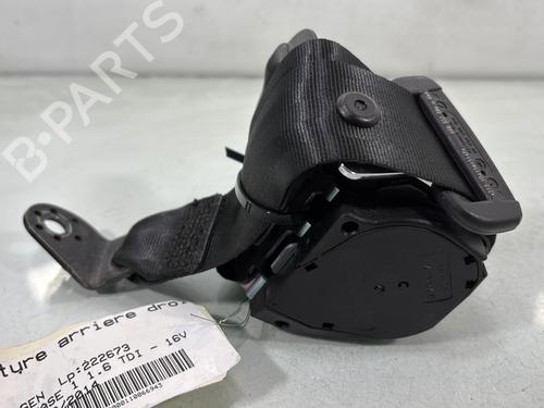 Used Rear right belt tensioner VW POLO V (6R1, 6C1) 1.6 TDI (90 hp) 27746978