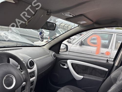 Front right lock DACIA SANDERO 1.4 (BS0C, BS0A, BS0G, BS1F, BS0E) | BP34561416C97 - Image 12