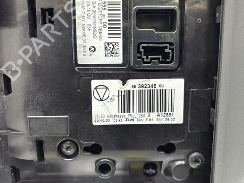 Display CITROËN C3 III (SX) 1.2 PureTech 82 | BP29735452C48 