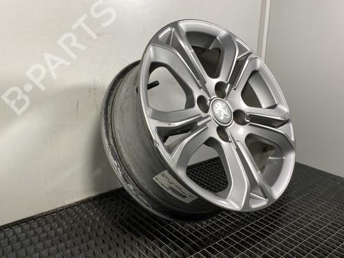 Used Rim Rim PEUGEOT 208 I (CA_, CC_) 1.2 VTI 82 (82 hp) 31881180 31881180