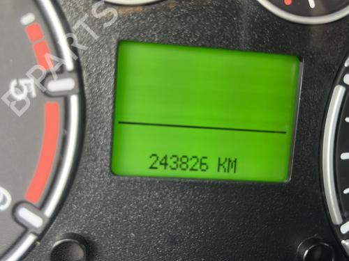 Right mirror FORD FIESTA V (JH_, JD_) 1.4 TDCi | BP23107162C27 