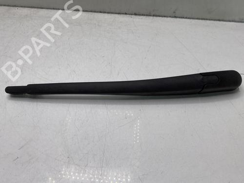 Used Rear windshield wiper arm PEUGEOT 206 Hatchback (2A/C) 1.4 i (75 hp) 27721820