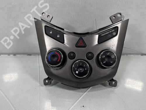 Climate control CHEVROLET AVEO Hatchback (T300) 1.2 | BP30362640I5  - Image 5