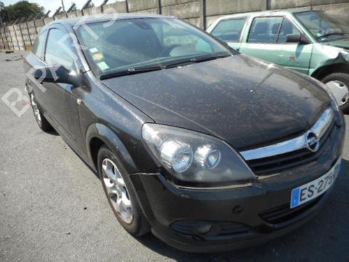 Front right lock OPEL ASTRA H GTC (A04) 1.9 CDTi 16V (L08) | BP20033218C97 