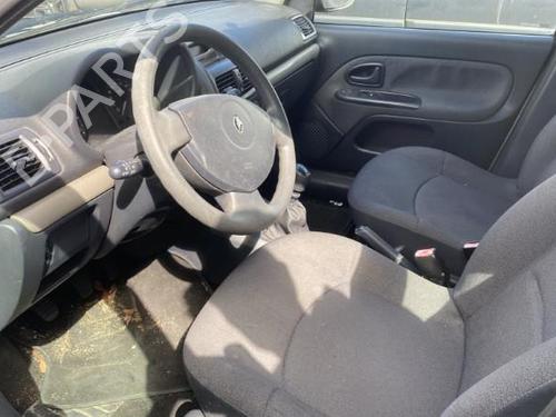 Hood RENAULT CLIO II (BB_, CB_) 1.5 dCi (B/CB07) | BP28281747C1 