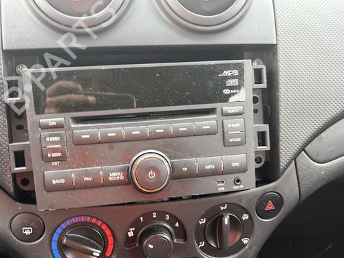 Front right window mechanism CHEVROLET AVEO / KALOS Saloon (T250, T255)  | BP20021408C23 