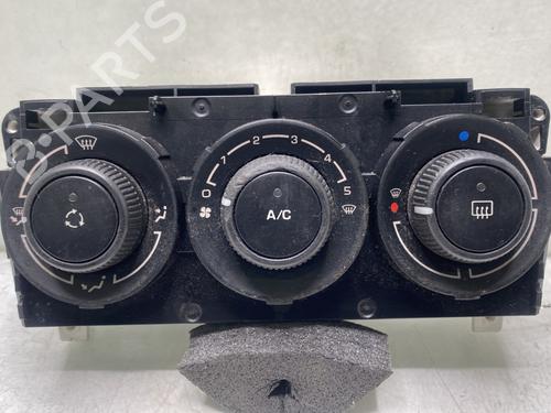 Commande Chauffage PEUGEOT 308 I (4A_, 4C_) 1.6 HDi (109 hp) 32297105