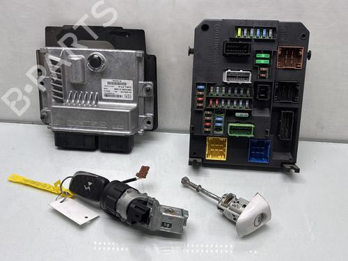 Used Electronic module CITROËN DS4 (NX_) 2.0 BlueHDi 150 (150 hp) 31602129