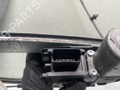 Front right window mechanism CITROËN C5 III (RD_) 2.0 HDi 140 (RDRHF8, RDRHFA, RDRHA8, RDRHAJ) | BP31172253C23 