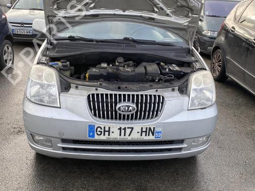 Right mirror KIA PICANTO I (SA) 1.1 | BP19960661C27 