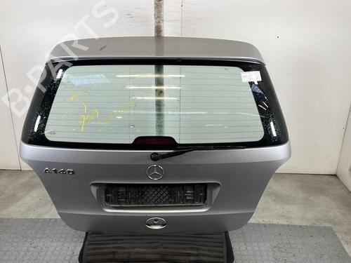 Used Tailgate MERCEDES-BENZ A-CLASS (W168) A 140 (168.031, 168.131) (82 hp) 31017426