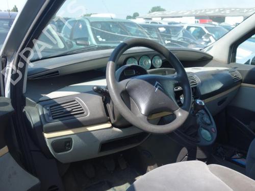 Front slam panel CITROËN C8 (EA_, EB_) | BP20003308C72 - Image 5