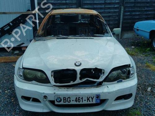 Rear bumper BMW 3 (E46) 320 d | BP27482811C8 