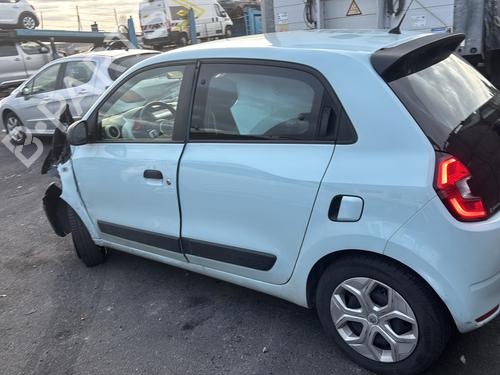 Used Parts RENAULT TWINGO III (BCM_, BCA_) 1.0 SCe 65 (BCMJ) 4924059