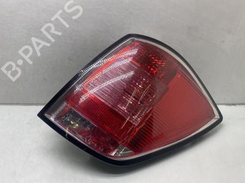 Right taillight OPEL ASTRA H Estate (A04) 1.7 CDTI (L35) | BP19993408C35 
