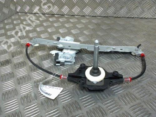 Used Rear right window mechanism FORD FIESTA VI (CB1, CCN) 1.4 TDCi (68 hp) 20033615