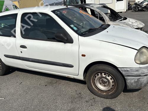 Engine control unit (ECU) RENAULT CLIO II Hatchback Van (SB0/1/2_) 1.9 D (SB0R) | BP29161543M57  - Image 18