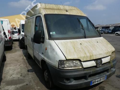 Used Parts PEUGEOT BOXER Van (244)  2.0 HDi  1799358