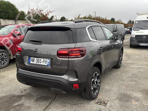 Kabinelys CITROËN C5 AIRCROSS (A_) 1.2 Hybrid 136 (ARHPYJ) | BP32416686I8  - Image 19