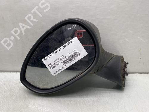 Used Left mirror FIAT GRANDE PUNTO (199_) 1.3 D Multijet (75 hp) 21145032